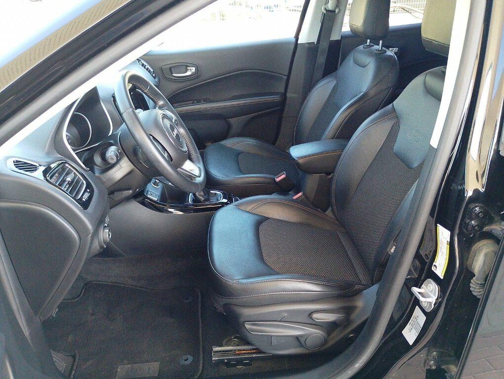 Jeep Compass 1.4 m-air Limited 2wd 140cv