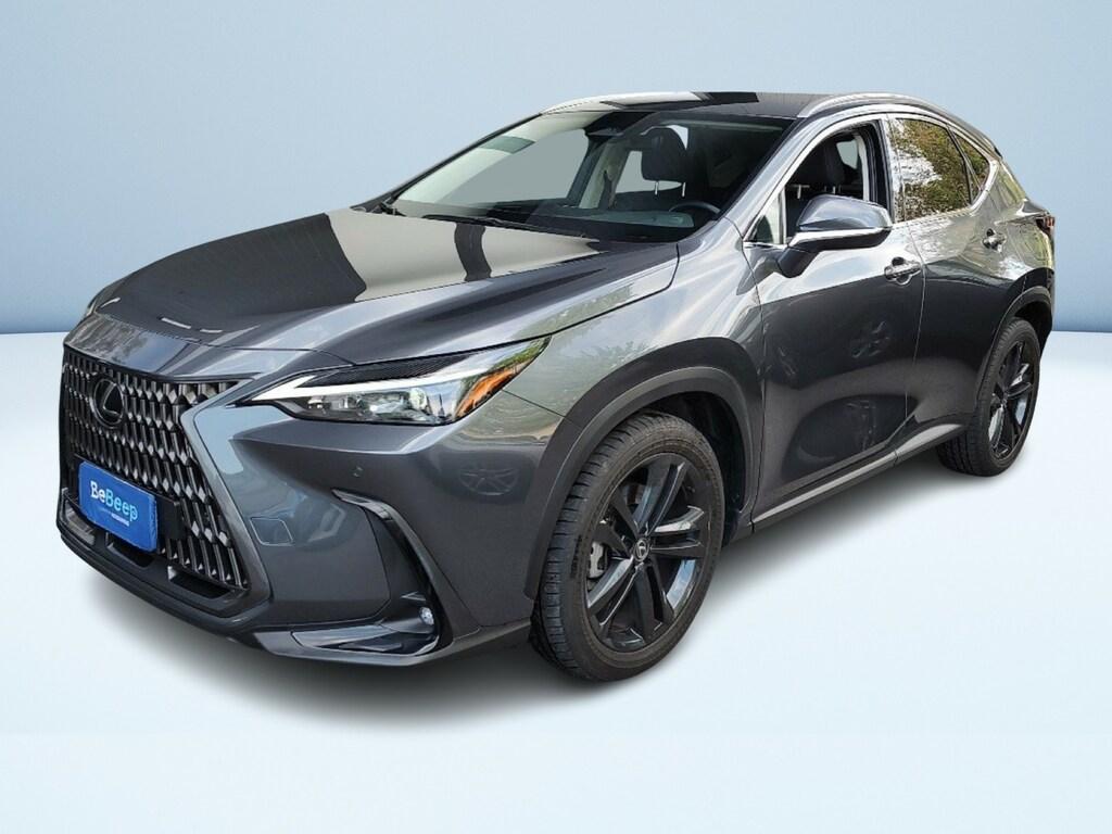 Lexus NX 450h+ 2.5 phev Premium+ 4wd e-cvt