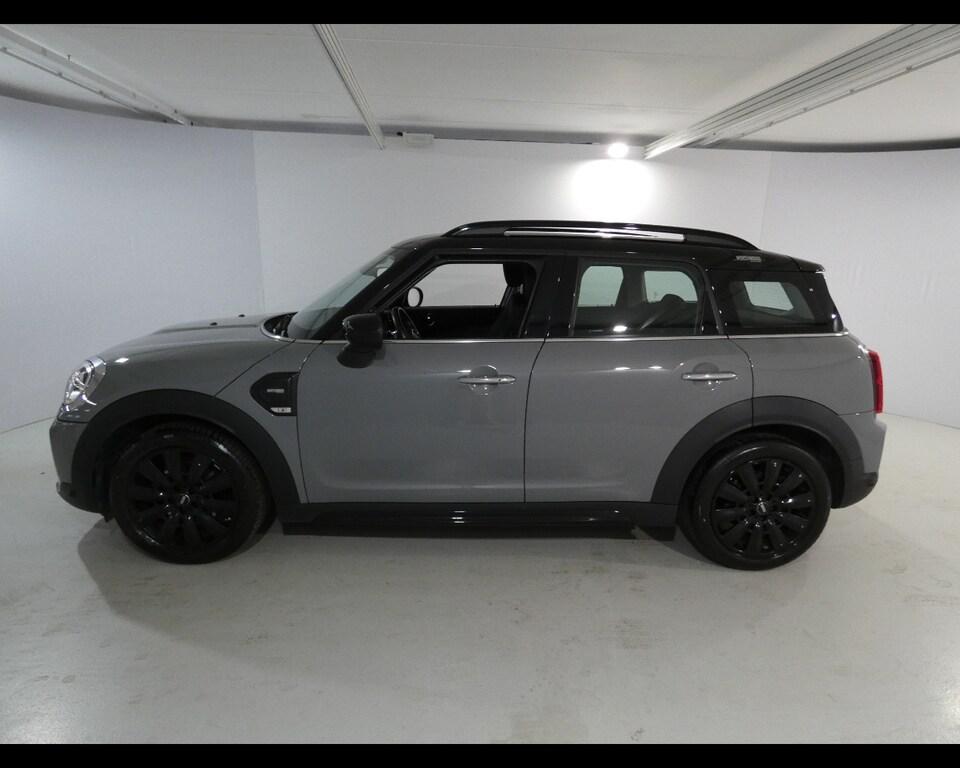 Mini Cooper Countryman 1.5 TwinPower Turbo Cooper