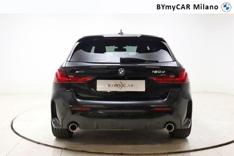BMW Serie 1 120d Msport xdrive auto