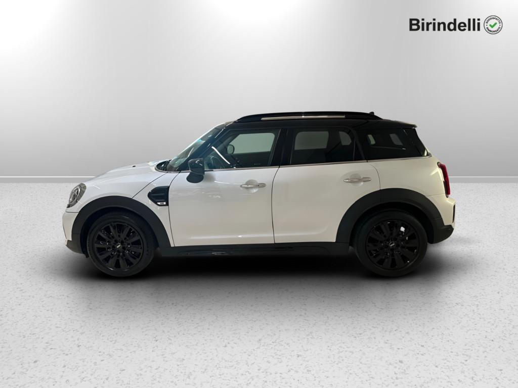 Mini Cooper D Countryman 2.0 D Cooper D Business Auto