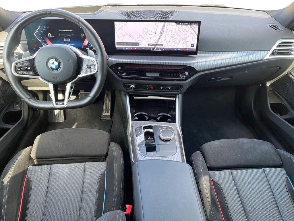 BMW Serie 3 320d mhev 48V xdrive M Sport Pro auto