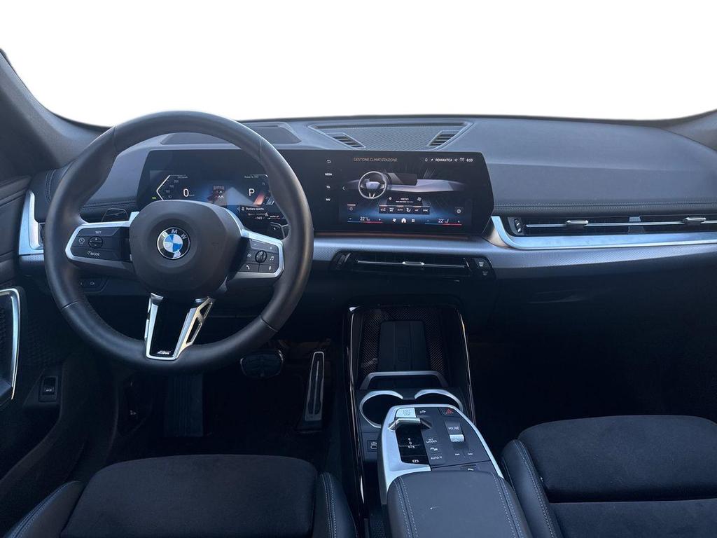 BMW X1 xdrive20d mhev 48V MSport Pro auto