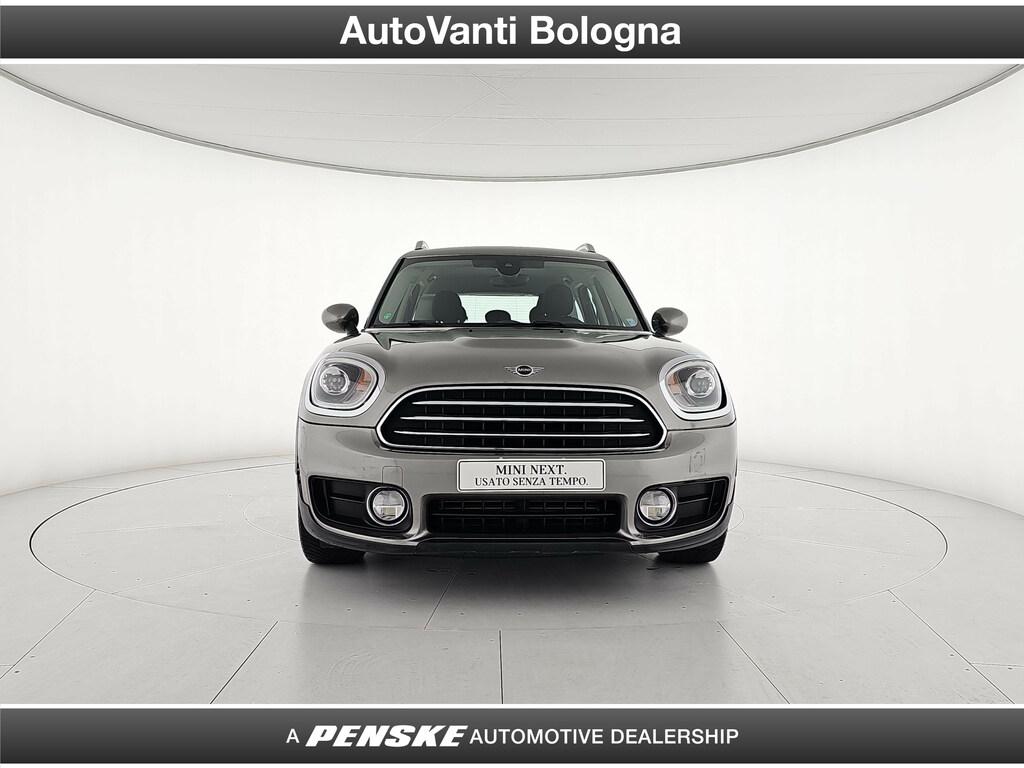Mini One D Countryman 1.5 TwinPower Turbo One D Boost Steptronic