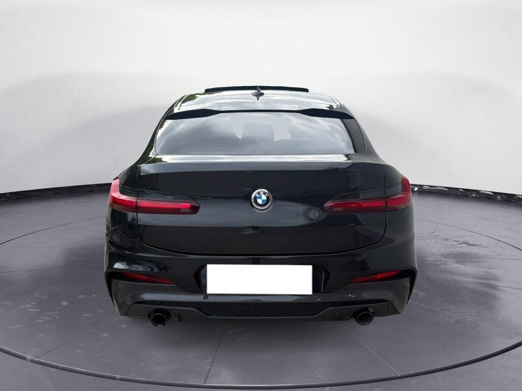 BMW X4 xdrive20d mhev 48V Msport X auto