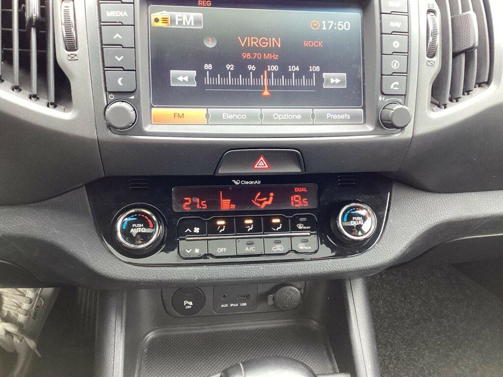 Kia Sportage 2.0 crdi R Awd 184cv auto