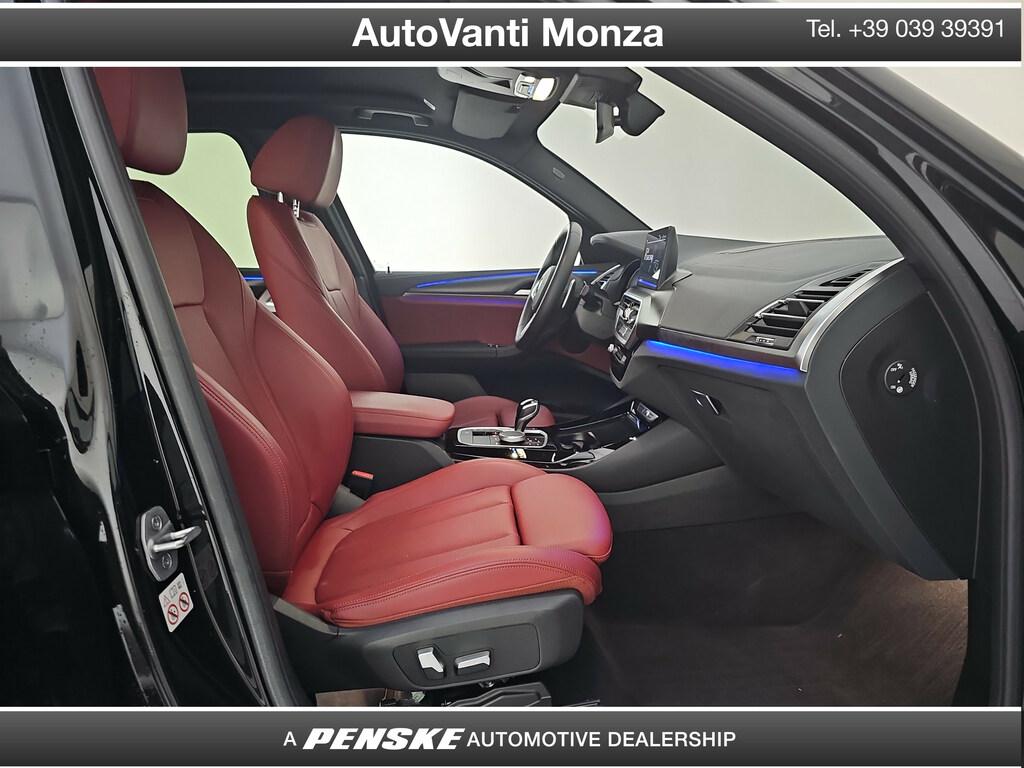 BMW X3 M X3 xdrive M40i mhev 48V auto