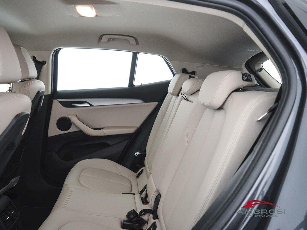 BMW X2 sdrive18d Advantage auto