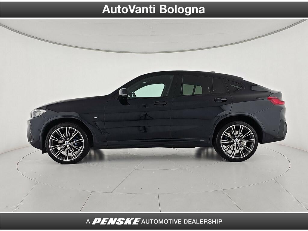 BMW X4 xdrive20i mhev 48V Msport auto
