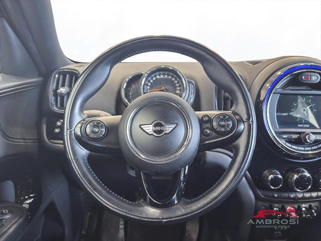 Mini One D Countryman 1.5 TwinPower Turbo One D