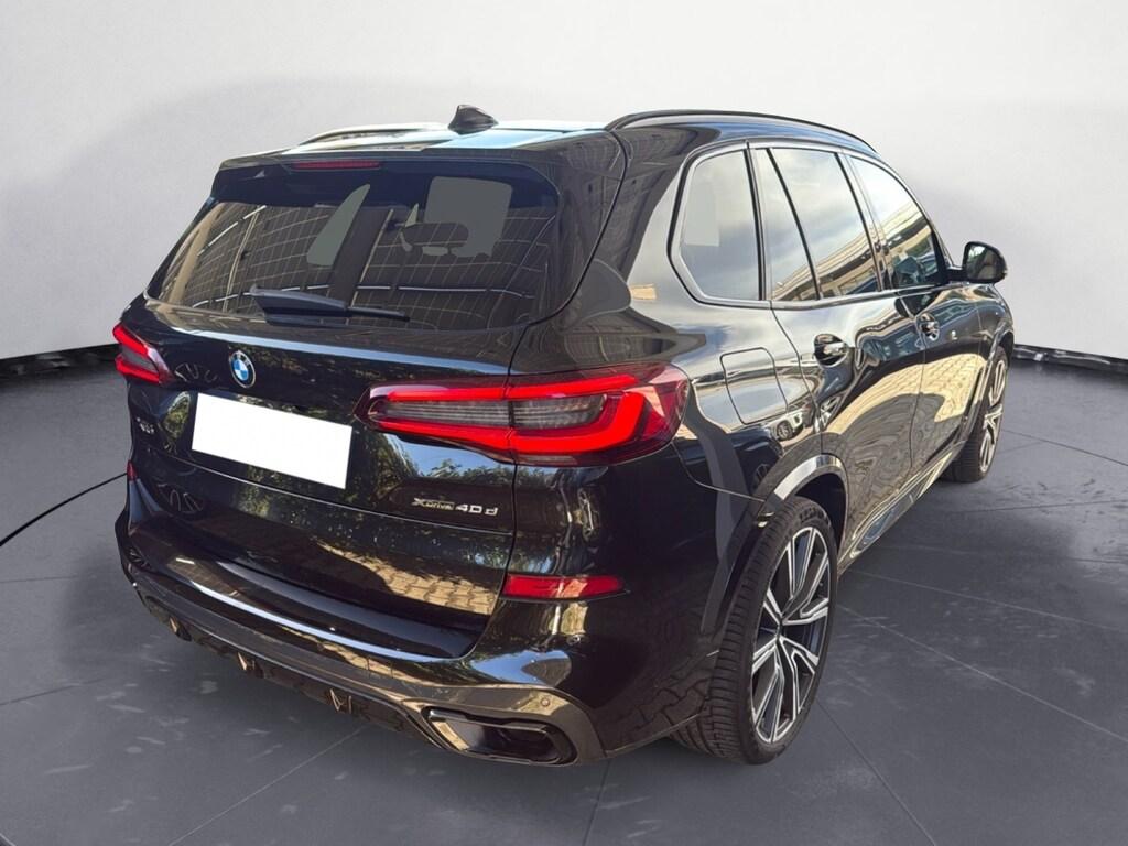 BMW X5 xdrive40d mhev 48V Msport auto