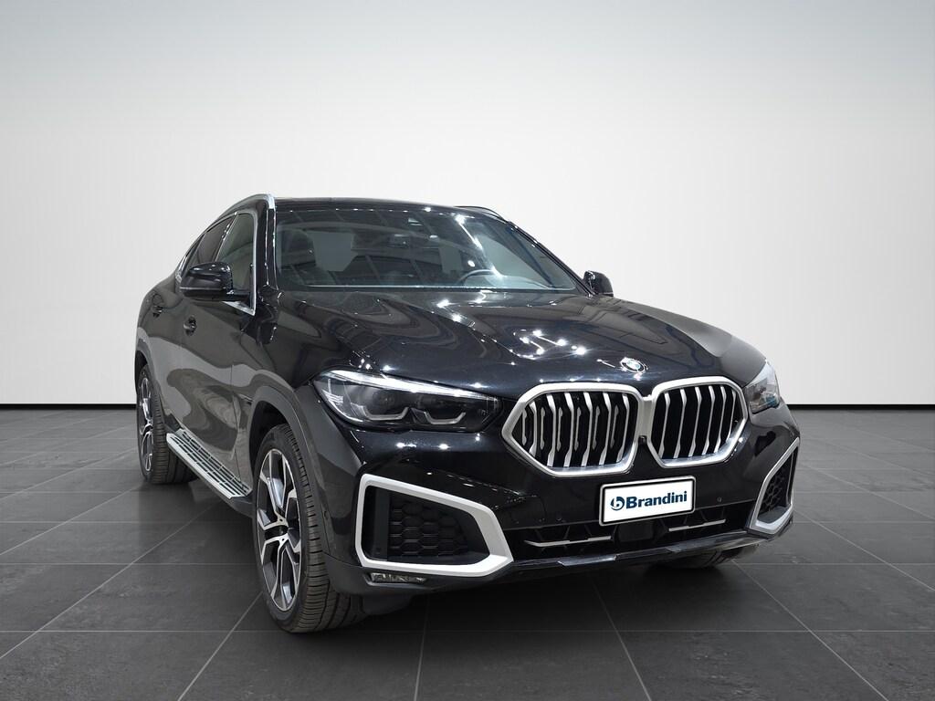 BMW X6 X6 xdrive30d mhev 48V xLine auto