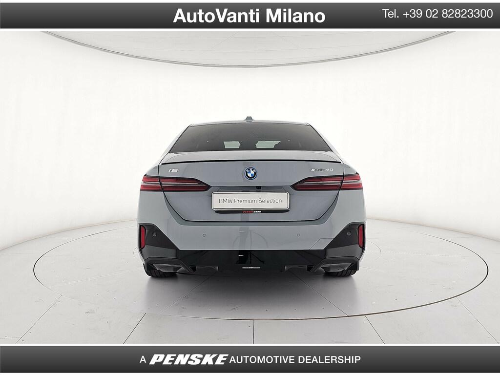 BMW i5 xdrive40 M Sport Pro