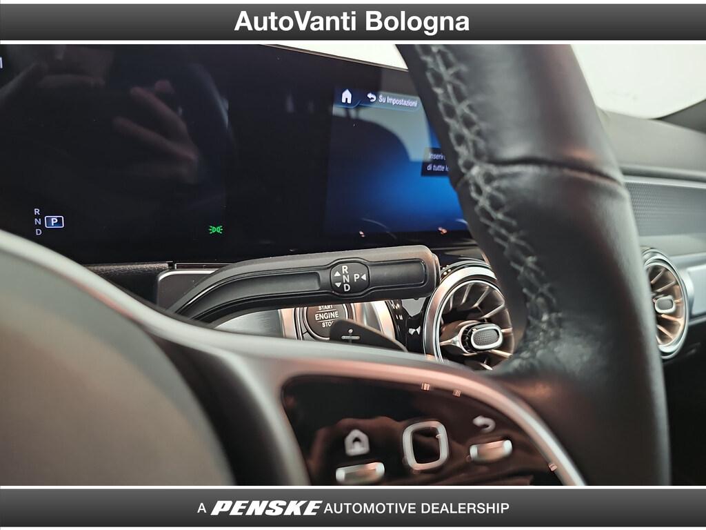 Mercedes GLB 200 d Sport 4matic auto