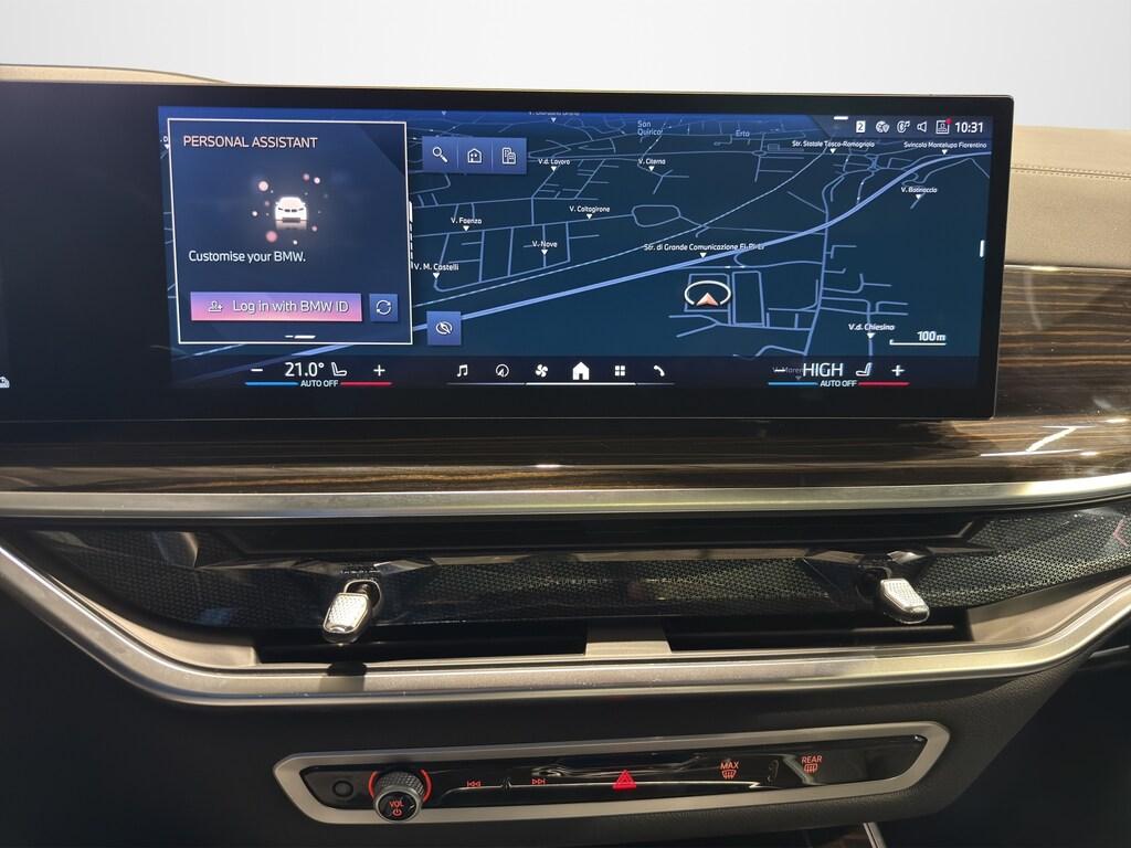 BMW X5 xdrive50e MSport Pro auto