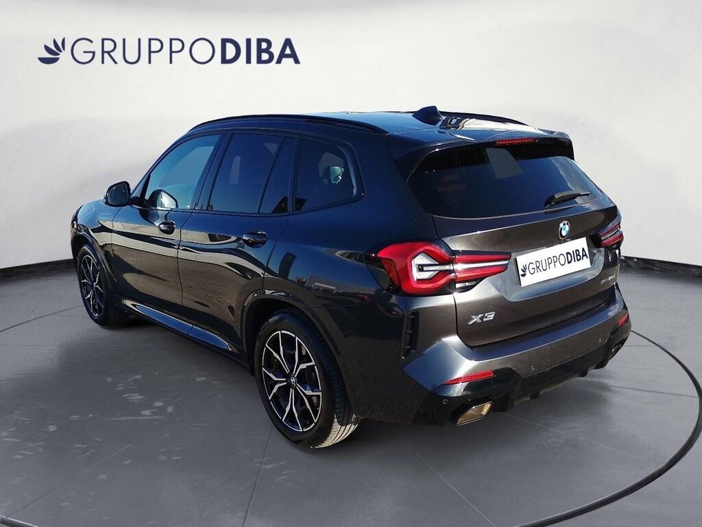 BMW X3 xdrive20d mhev 48V Msport auto
