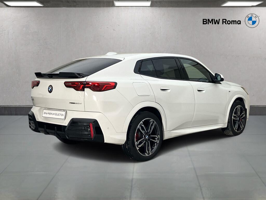 BMW X2 xdrive 20d 48V MSport Pro auto