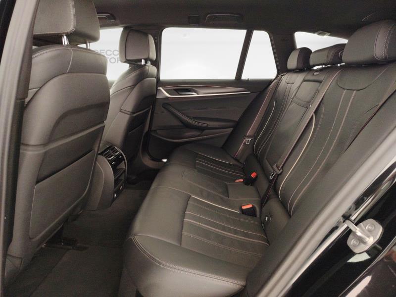 BMW Serie 5 520d Touring mhev 48V Msport auto