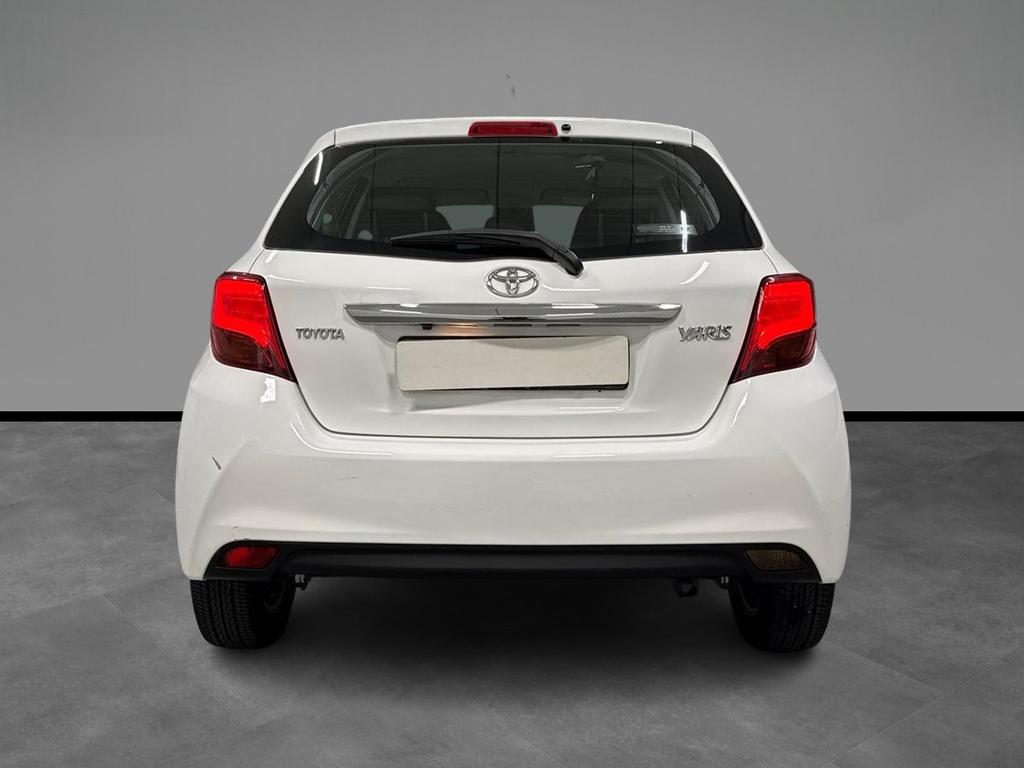 Toyota Yaris 1.4 d-4d Cool 5p E6