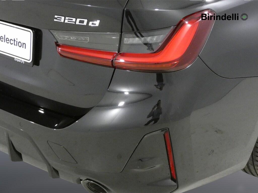 BMW Serie 3 320d Touring mhev 48V M Sport Pro auto