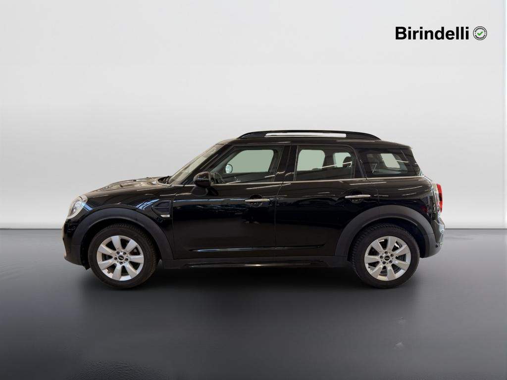 Mini One D Countryman 1.5 TwinPower Turbo One D Business