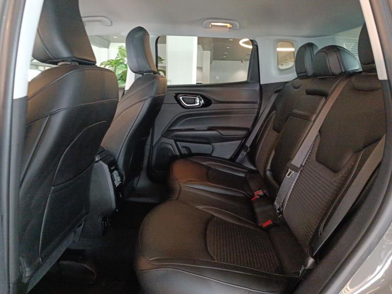 Jeep Compass 1.3 turbo t4 Limited 2wd 130cv