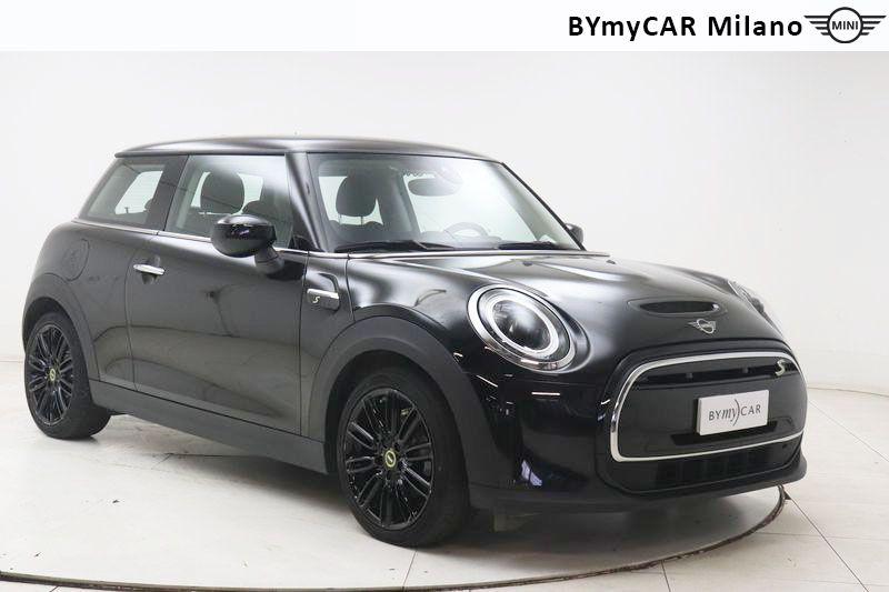 Mini Cooper SE 3p Classic auto