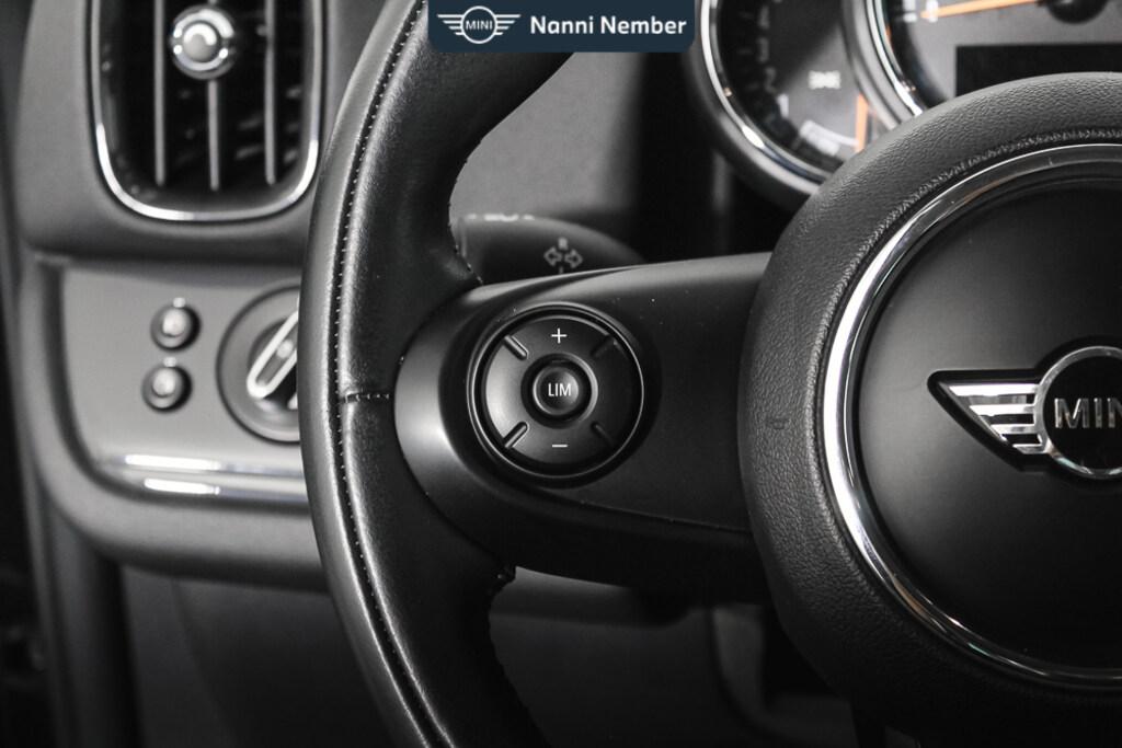 Mini Cooper Countryman 1.5 TwinPower Turbo Cooper