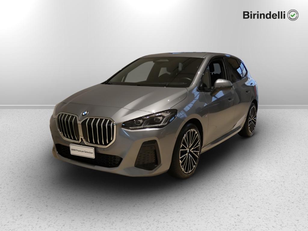 BMW Serie 2 218d Active Tourer Msport auto