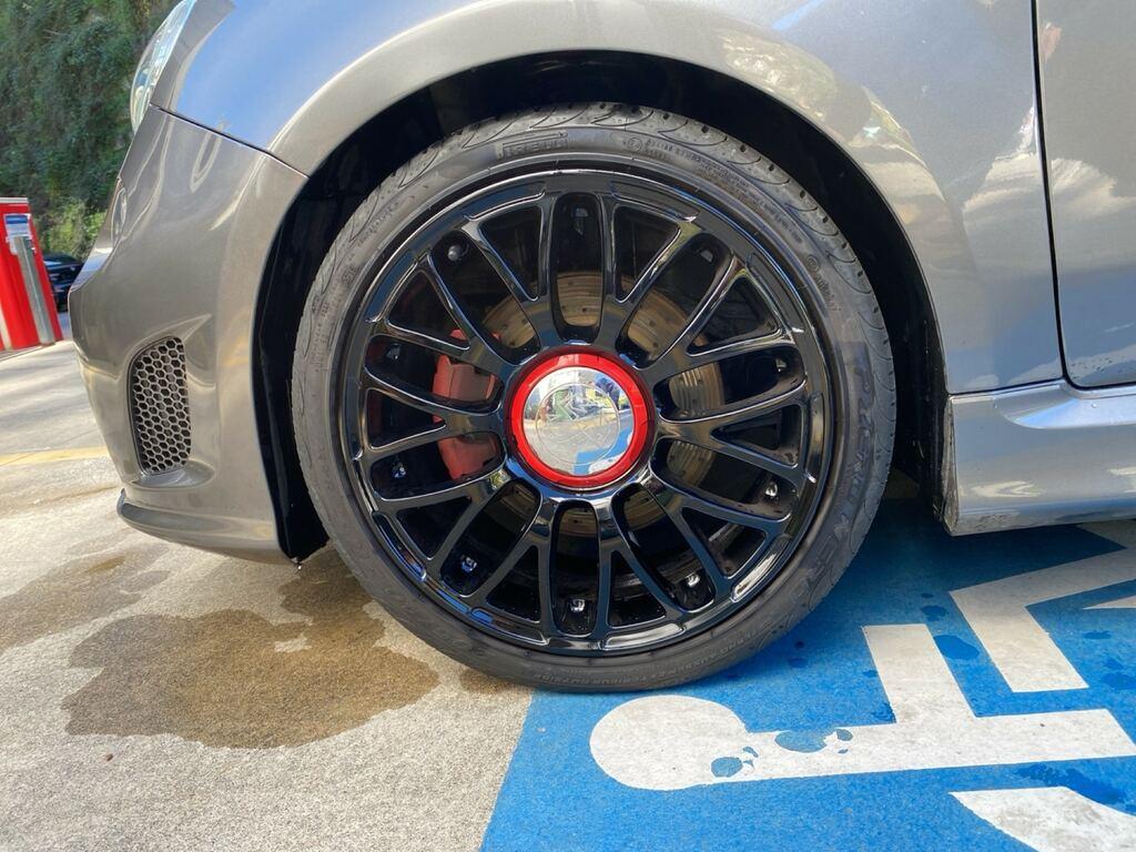 Abarth 595 1.4 16v t. t-jet turismo 160cv E6