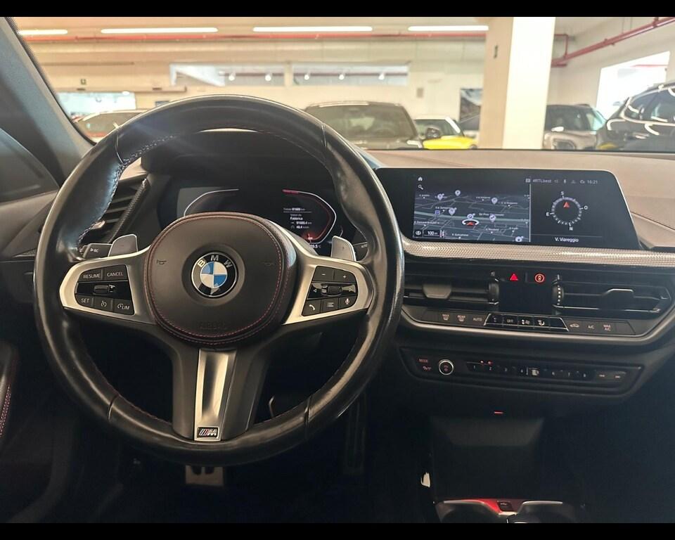 BMW Serie 1 128ti Msport auto