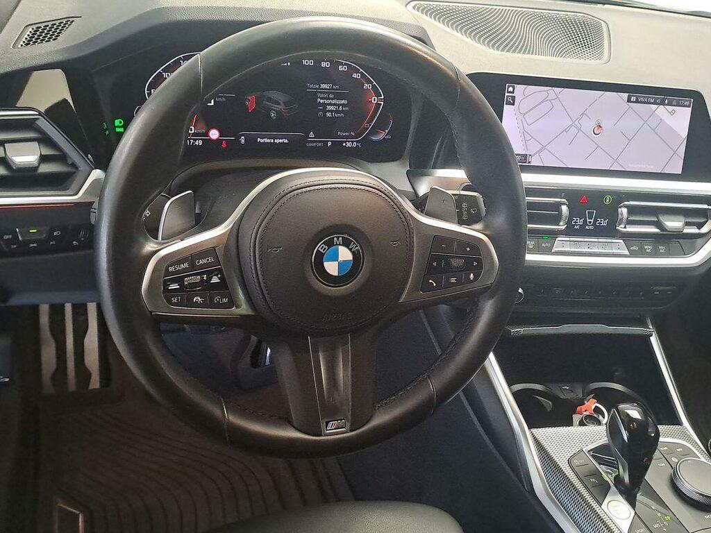 BMW Serie 3 M M340i mhev 48V xdrive auto