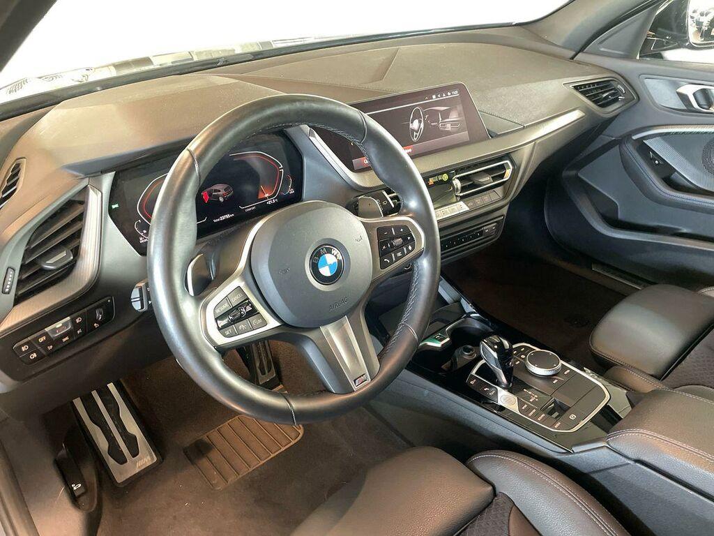 BMW Serie 1 118d Msport auto