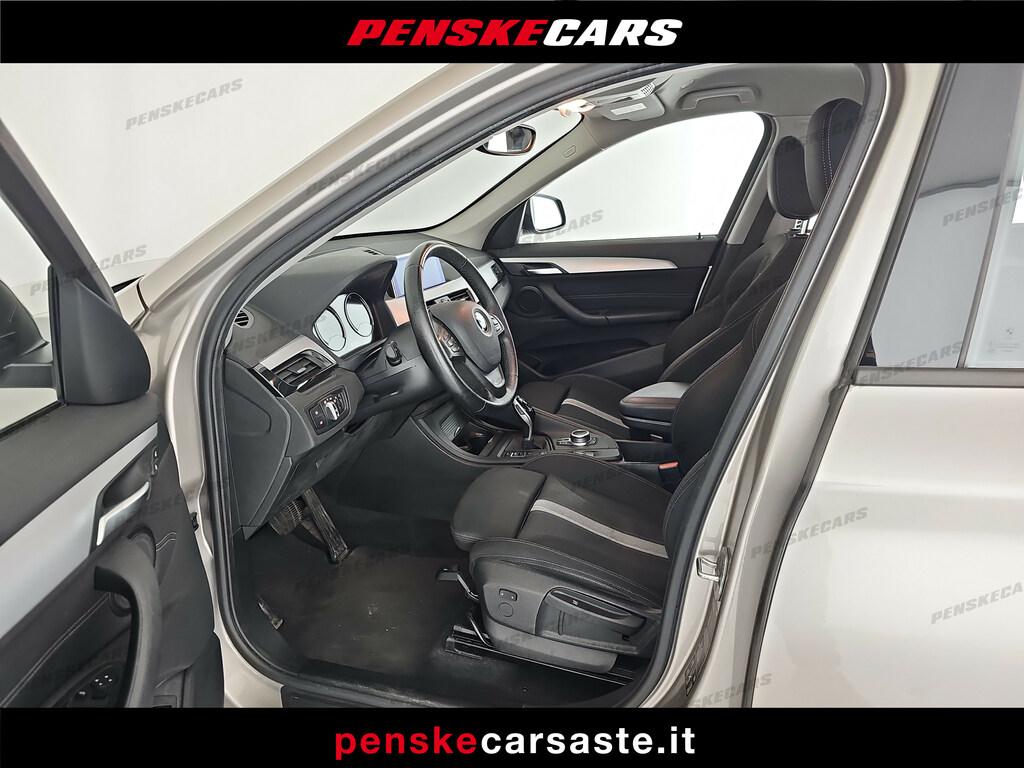 BMW X1 xdrive18d Advantage auto