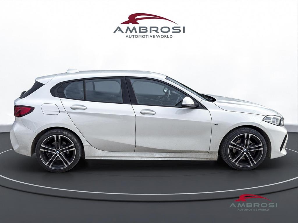 BMW Serie 1 118d Msport auto