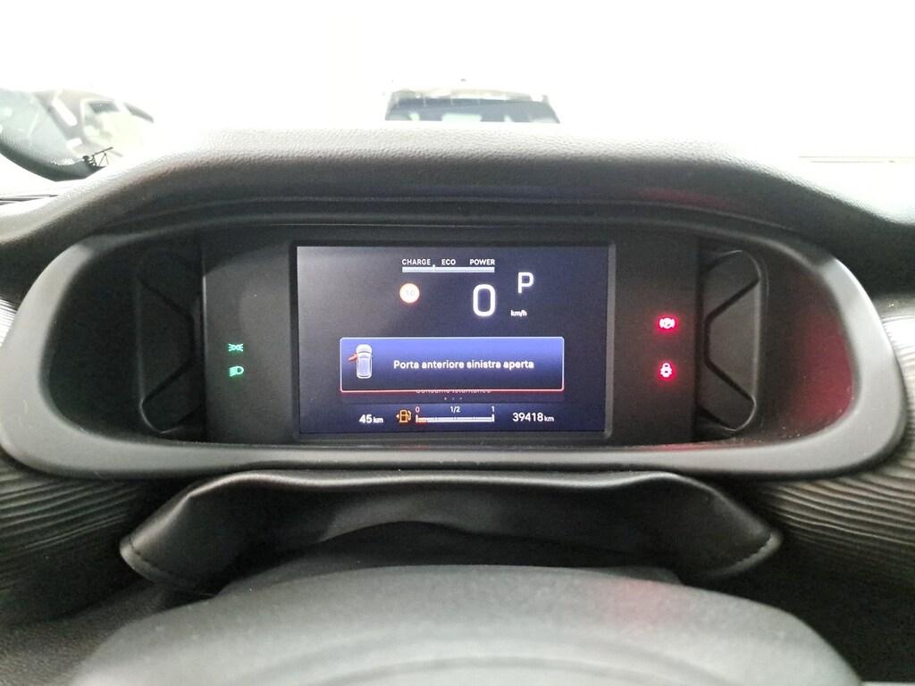 Jeep Avenger 1.2 turbo e-hybrid Longitude fwd 100cv edct6