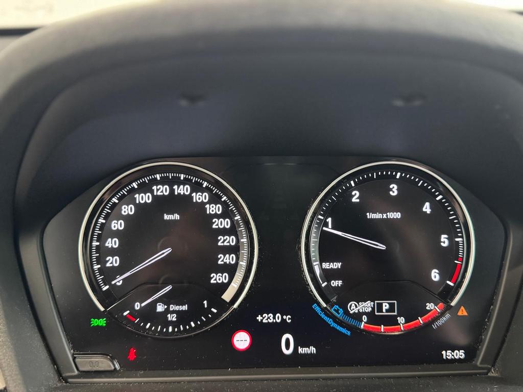 BMW X1 xdrive18d xLine auto