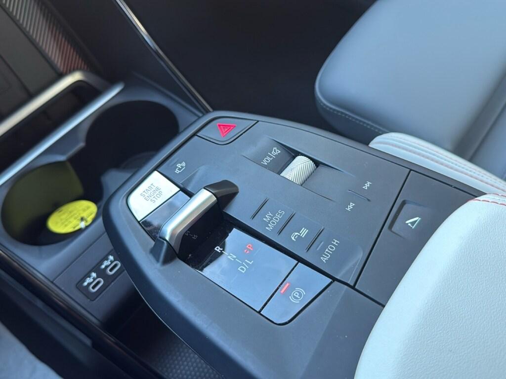 BMW X2 sdrive 18d auto