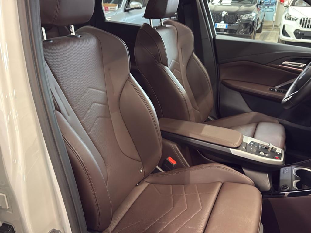 BMW X1 sdrive18d MSport auto