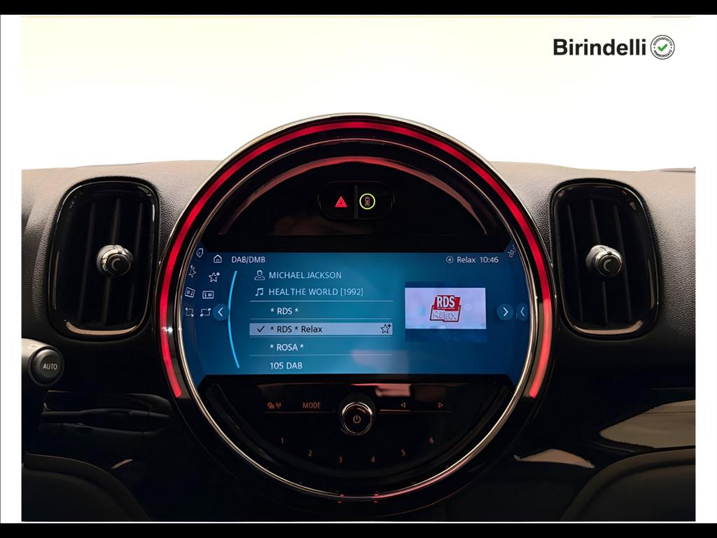 Mini Cooper D Countryman 2.0 D Cooper D Business Auto