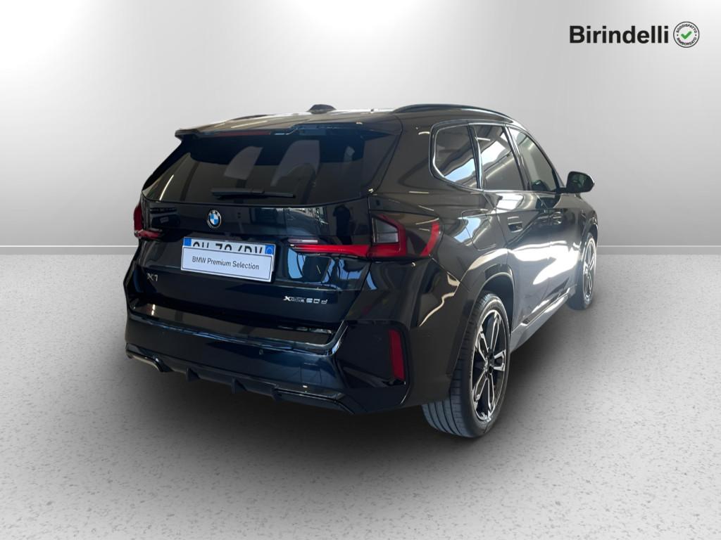 BMW X1 xdrive20d mhev 48V Msport auto