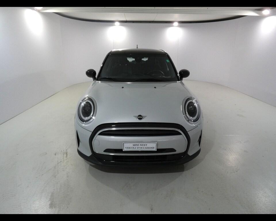 Mini Cooper 1.5 TwinPower Turbo Cooper