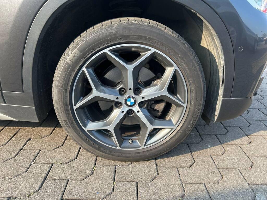 BMW X1 xdrive18d xLine auto