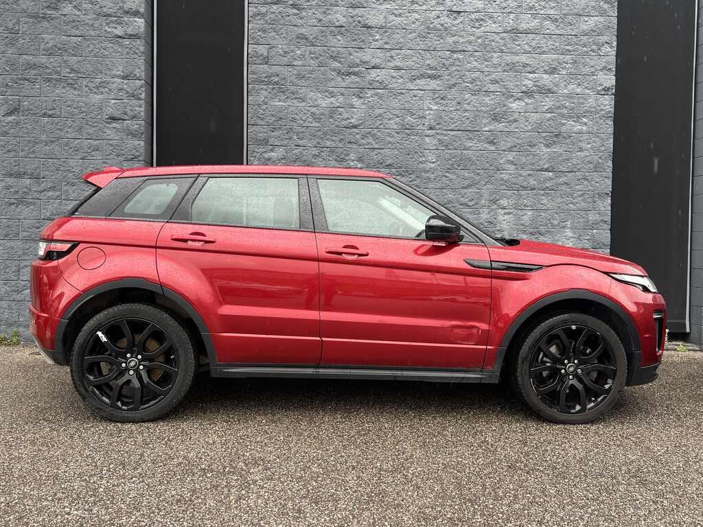 Land Rover Range Rover Evoque Evoque 2.0 td4 SE 180cv 5p auto