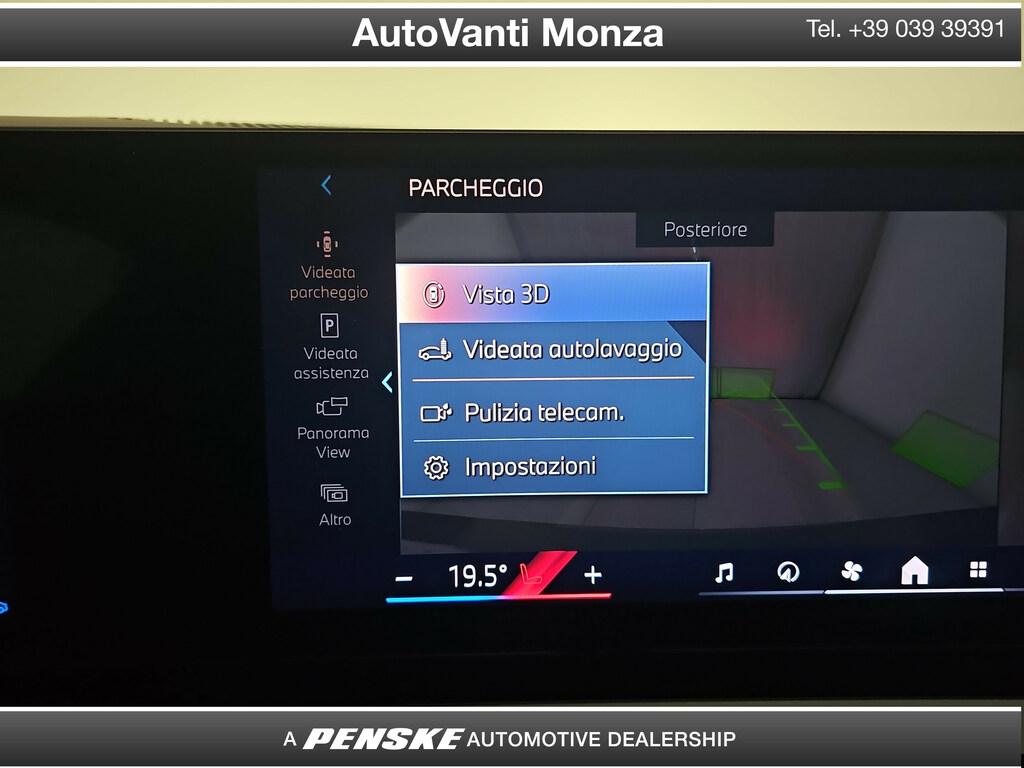 BMW Serie 5 520d 48V xdrive M Sport Pro auto