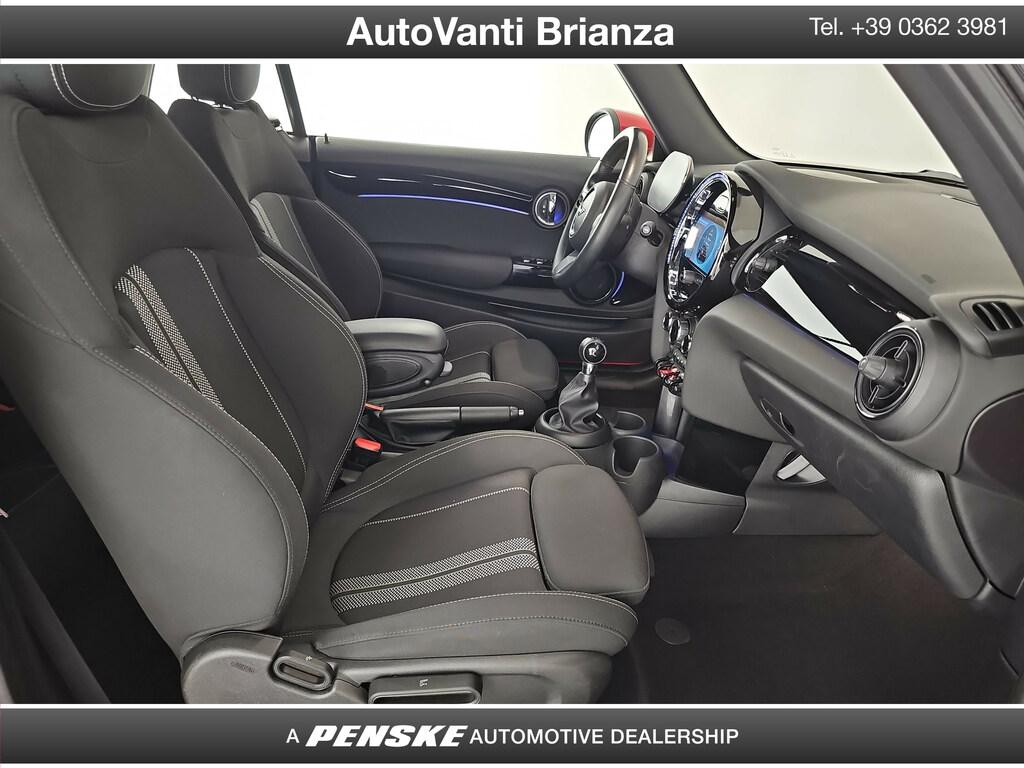 Mini Cooper S Cabrio 2.0 Cooper S