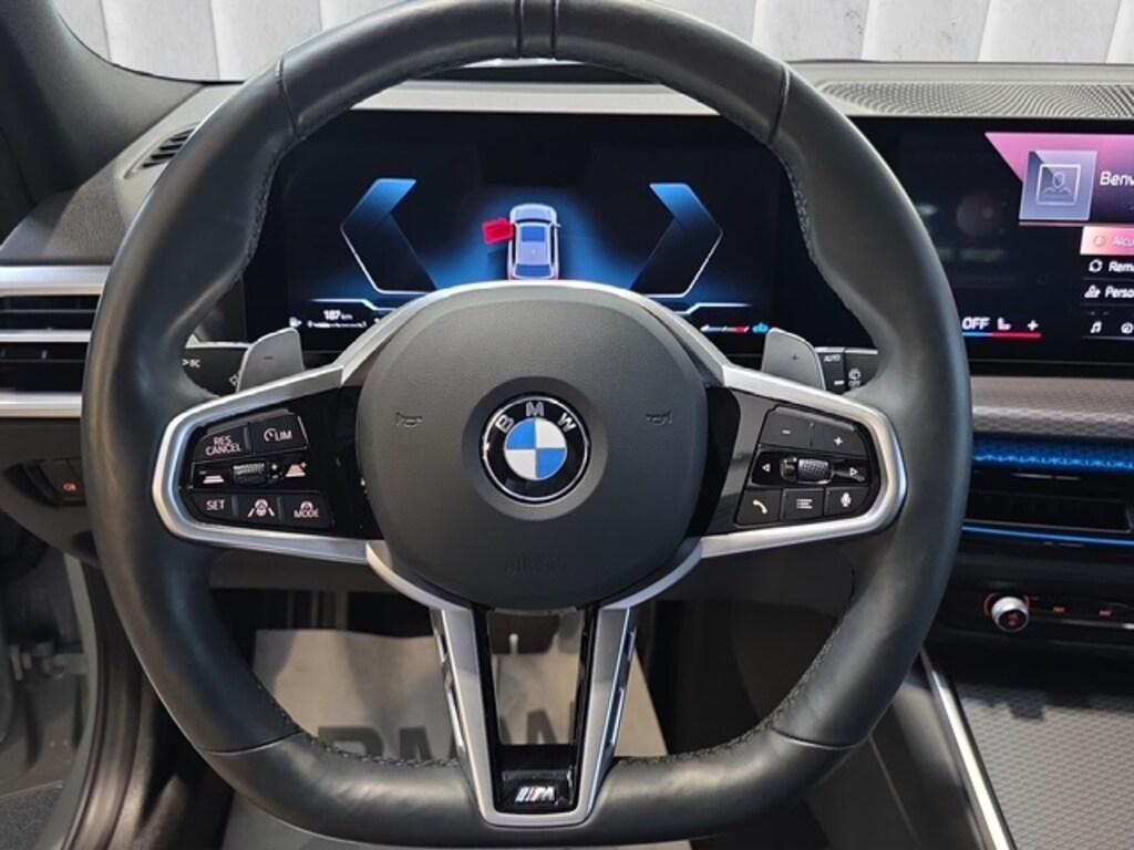 BMW Serie 3 320d Touring mhev 48V Msport xdrive auto