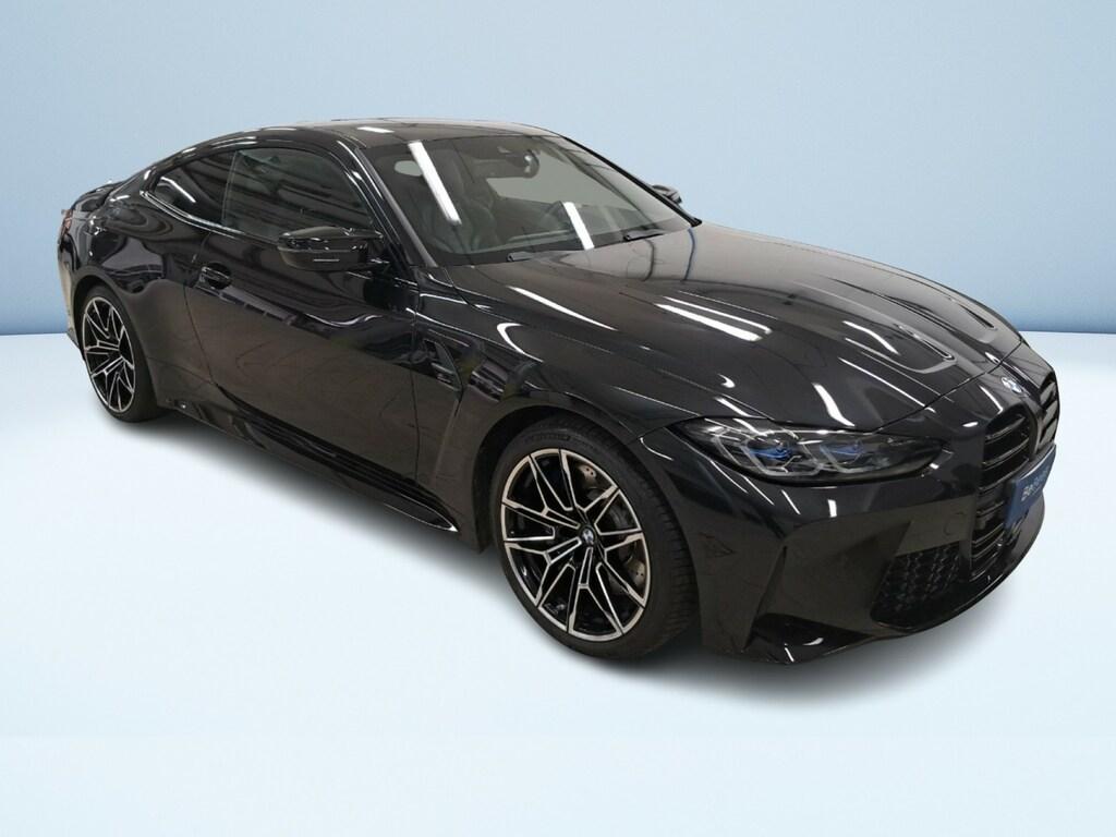 BMW Serie 4 M M4 Coupe 3.0 Competition M xdrive auto