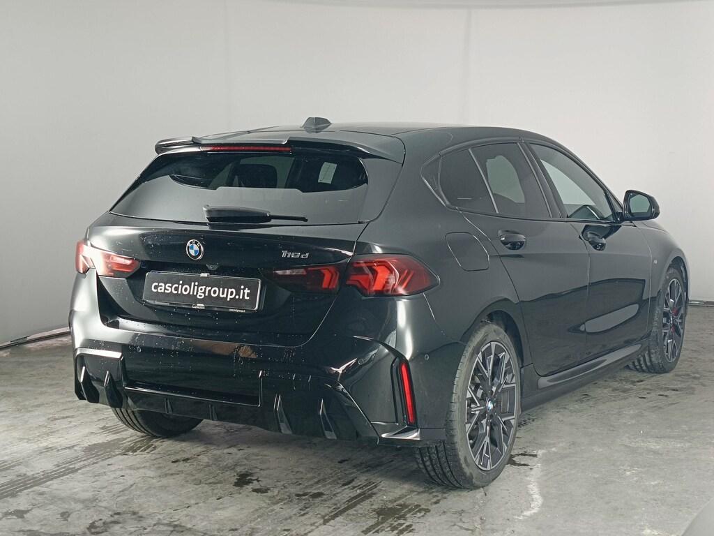 BMW Serie 1 118d MSport Pro auto