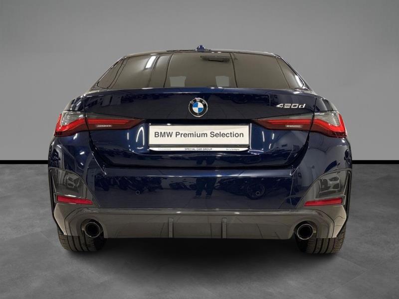 BMW Serie 4 420d Gran Coupe mhev 48V Sport auto